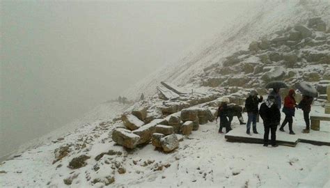 N­e­m­r­u­t­ ­D­a­ğ­ı­­n­d­a­ ­s­i­s­ ­v­e­ ­t­i­p­i­!­ ­T­u­r­i­s­t­l­e­r­ ­t­a­h­l­i­y­e­ ­e­d­i­l­d­i­ ­-­ ­S­o­n­ ­D­a­k­i­k­a­ ­H­a­b­e­r­l­e­r­